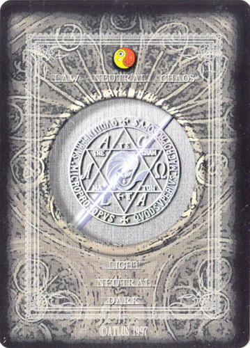 カード名「デビルバスターバスターズ」(1 枚)｜真・女神転生