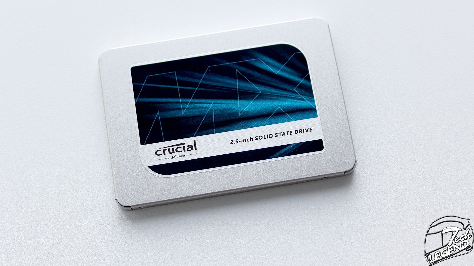 Crucial MX500 500GB | Affordable High Capacity SSD Review