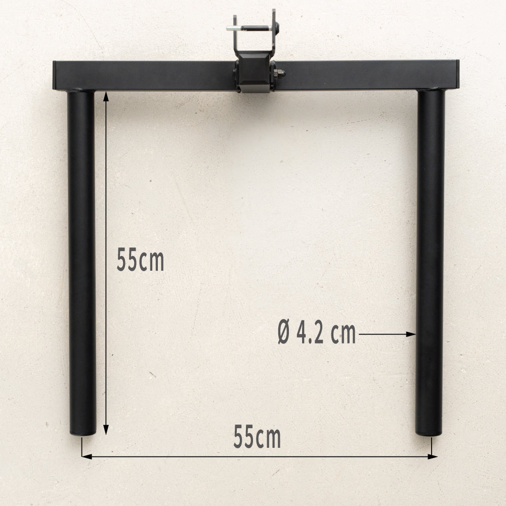 ディップスハンドル – TEDDY WORKS