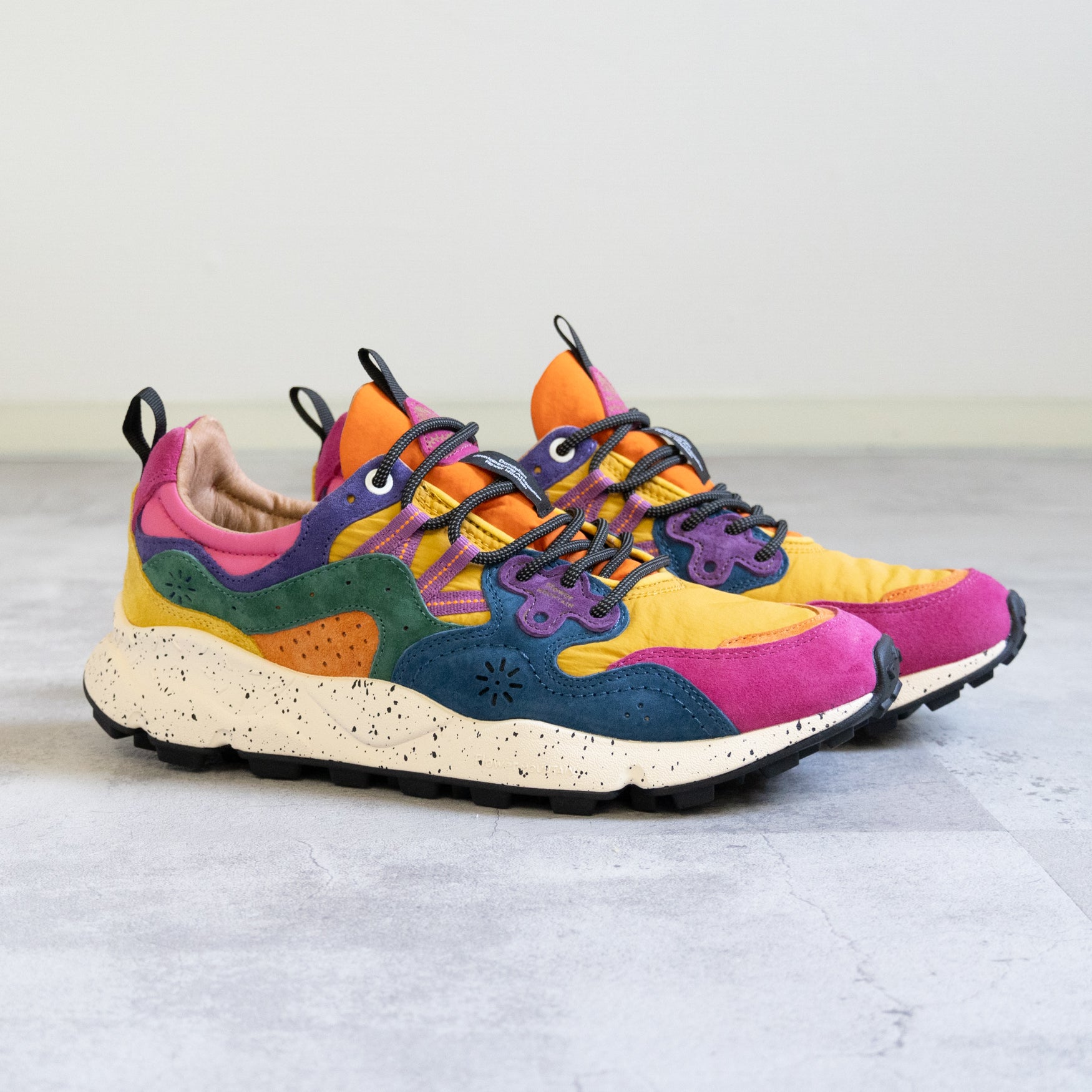 FLOWER MOUNTAIN YAMANO3 - TROPICAL FLOWER - – TENG STORE OSAKA