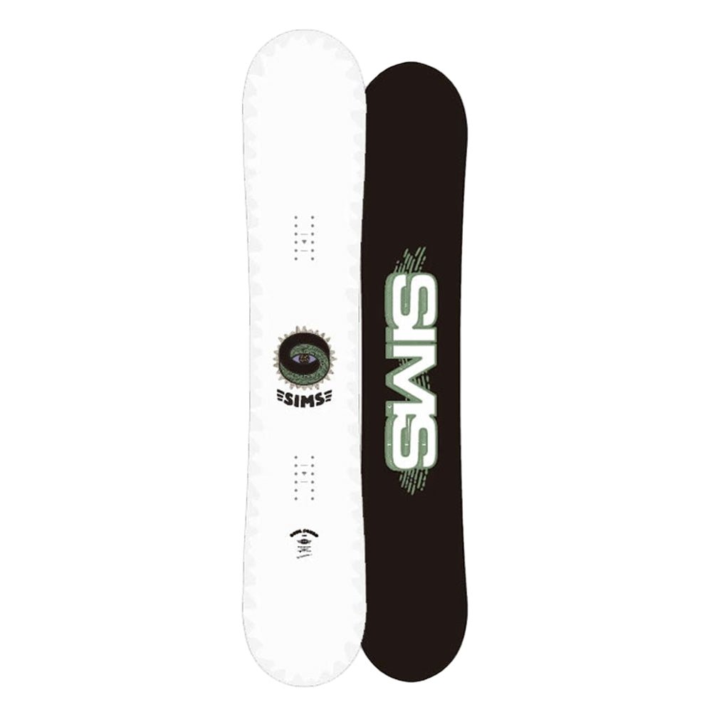 Sims Bowl Squad Mens Snowboard 2026 SIMS BOWL SQUAD 25-26 SKI-N