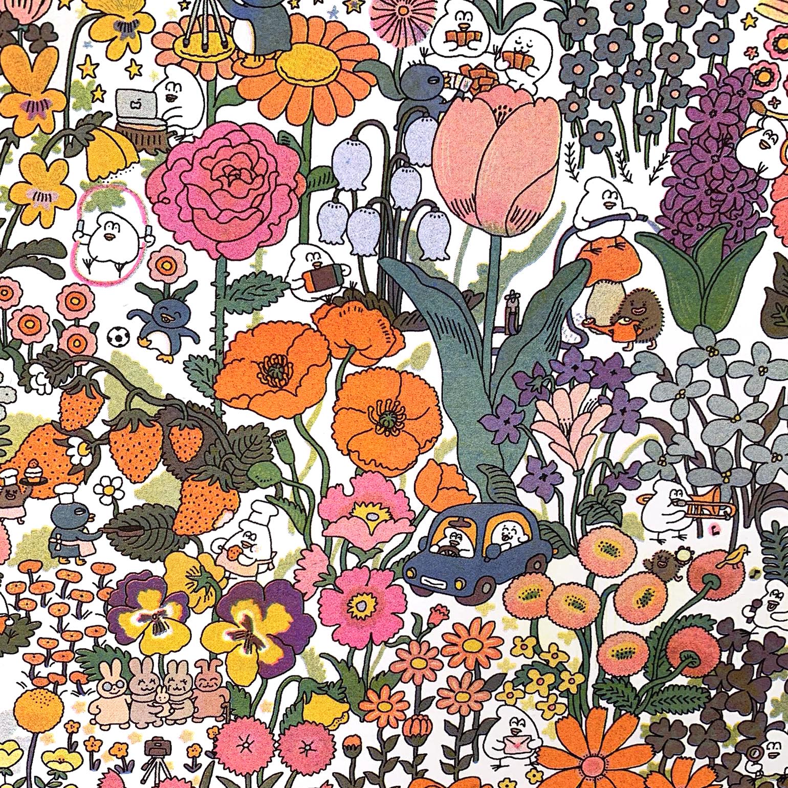 mugny solo exhibition とりもち記念館