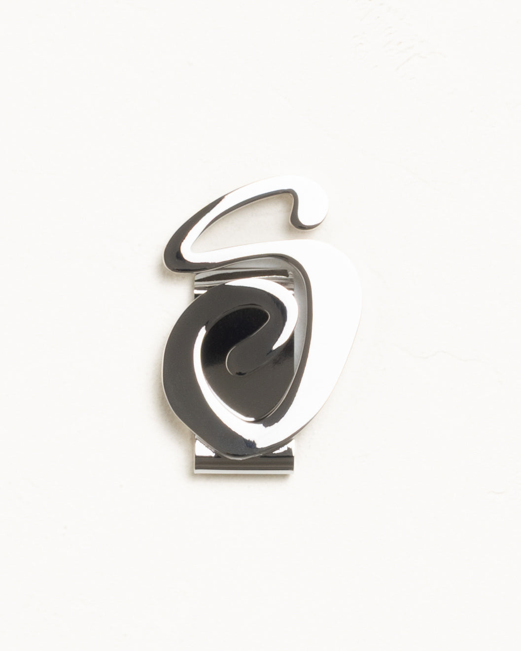 Swirly S Money Clip – Silver | Accessories | Stüssy UK
