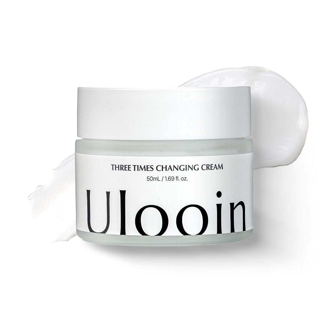 Three Times Changing Cream – Ulooin