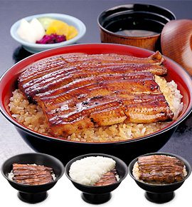 おしながき | 静岡県 三島市のうなぎ専門店 うなよし