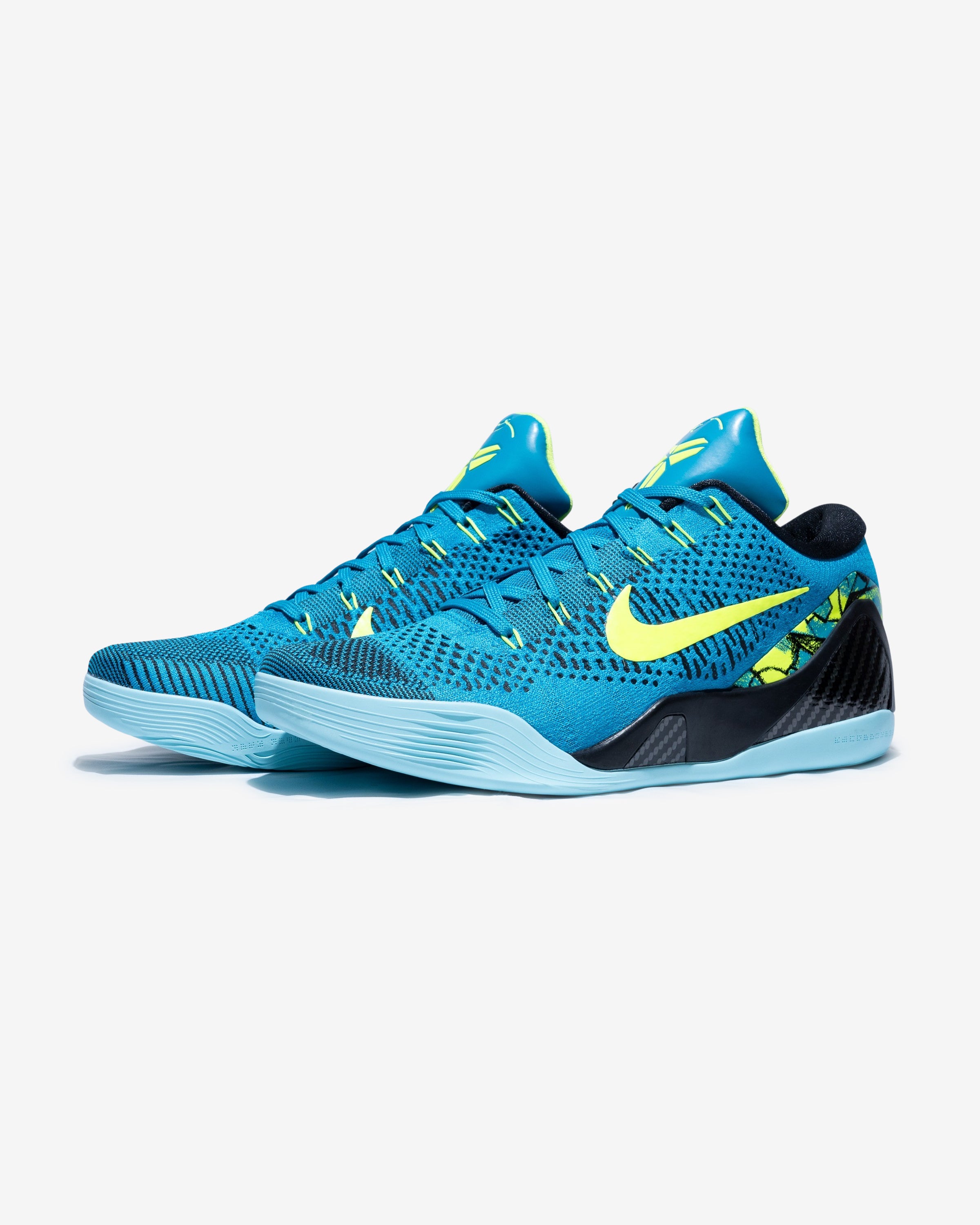 NIKE KOBE IX ELITE LOW PROTRO – UNDEFEATED JAPAN