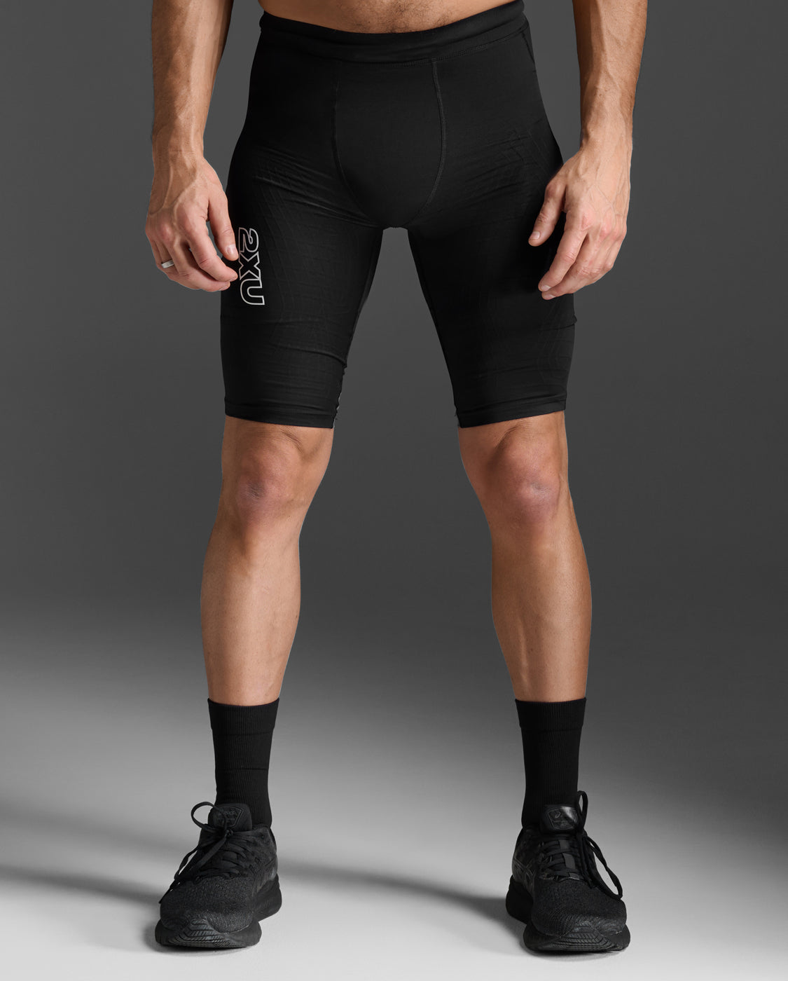 Light Speed React Compression Shorts – 2XU US
