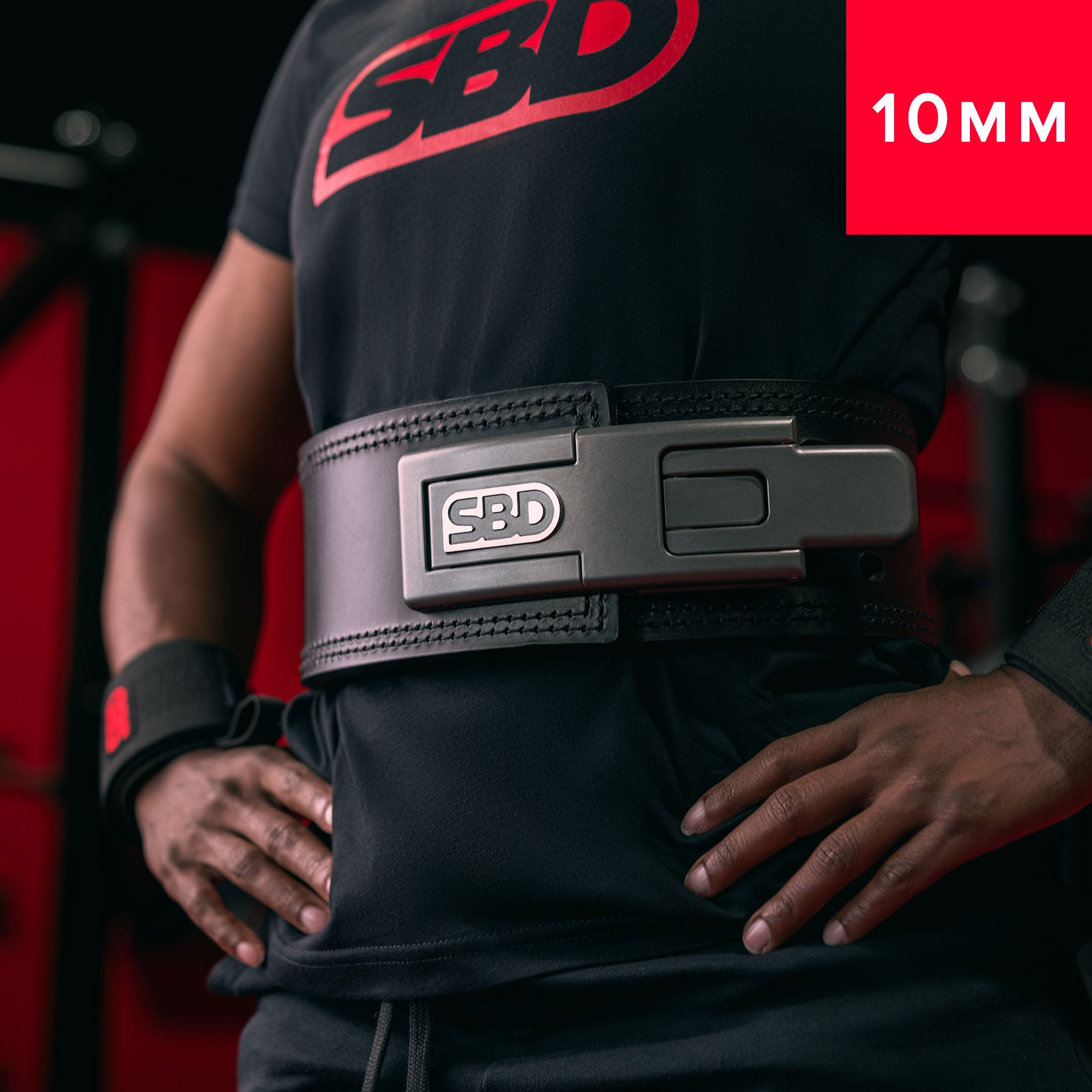 10mm Lever Belt – SBD Apparel USA