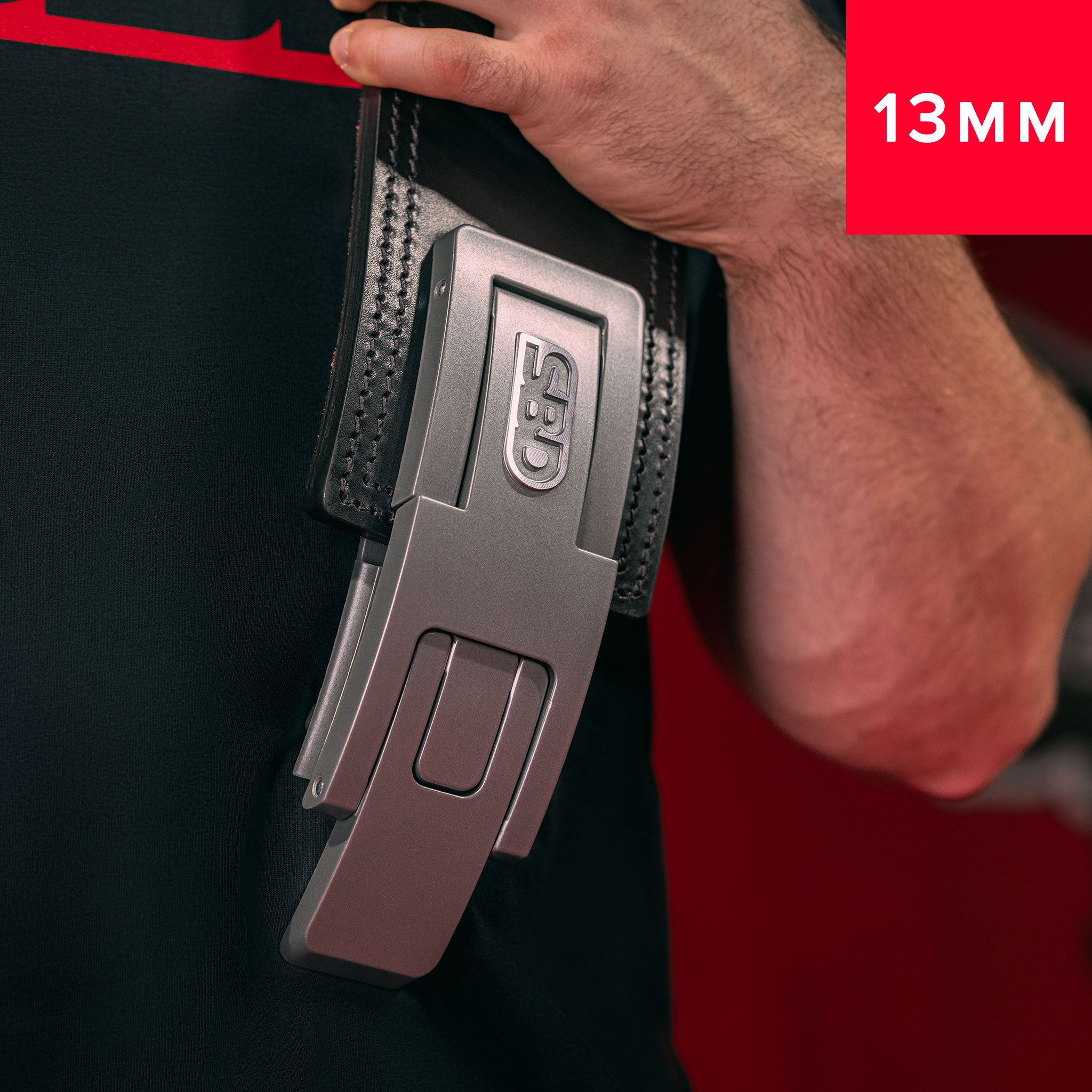 13mm Lever Belt – SBD Apparel USA