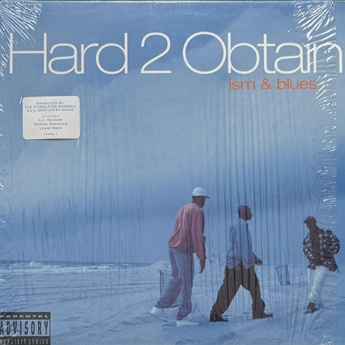 HARD 2 OBTAIN / ISM & BLUES – VINYL CHAMBER