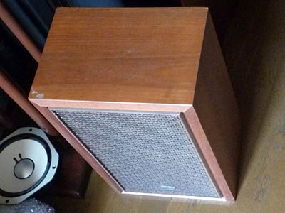 DIATONE DS-251 フルオーバーホール