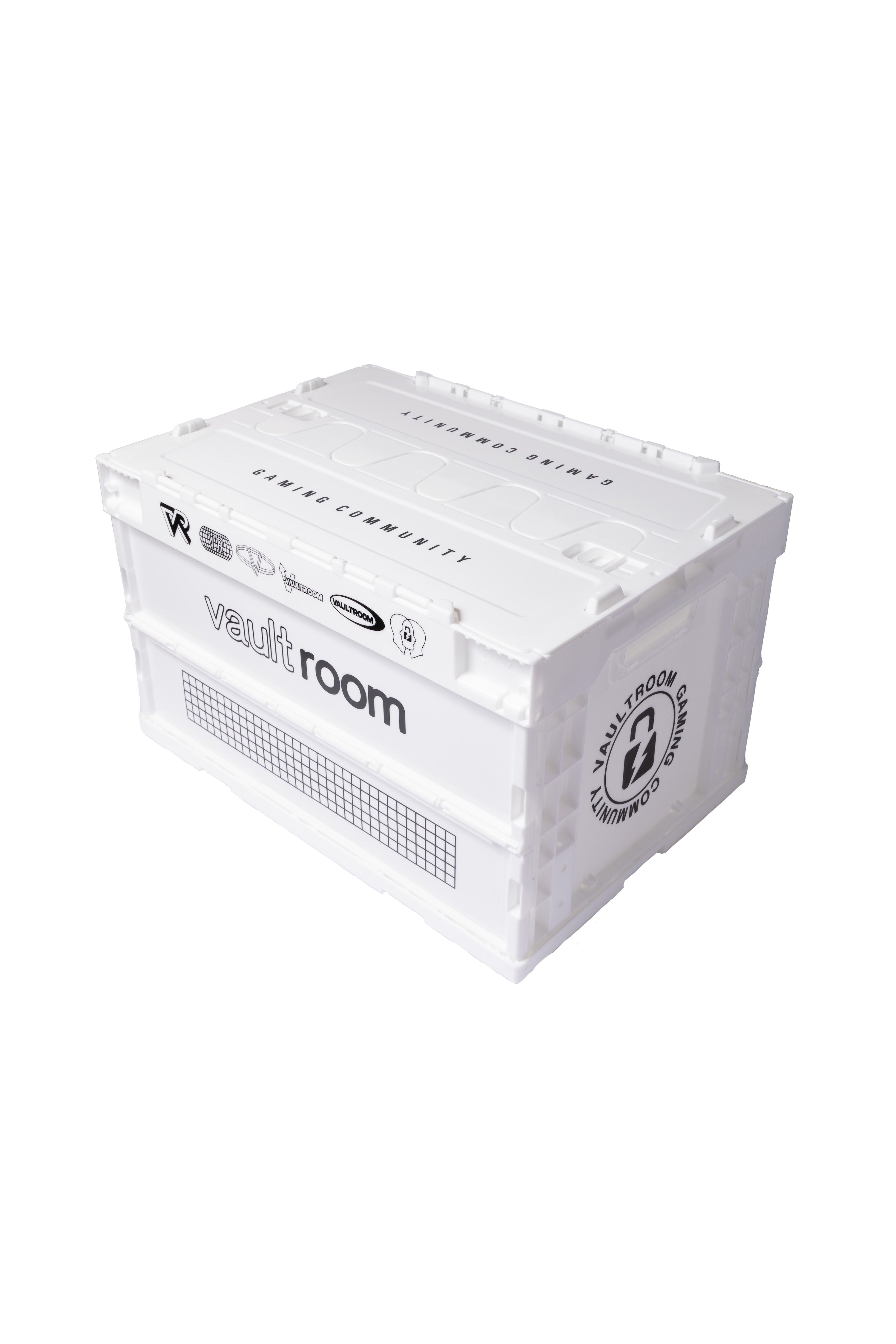 VAULTROOM CONTAINER / WHT