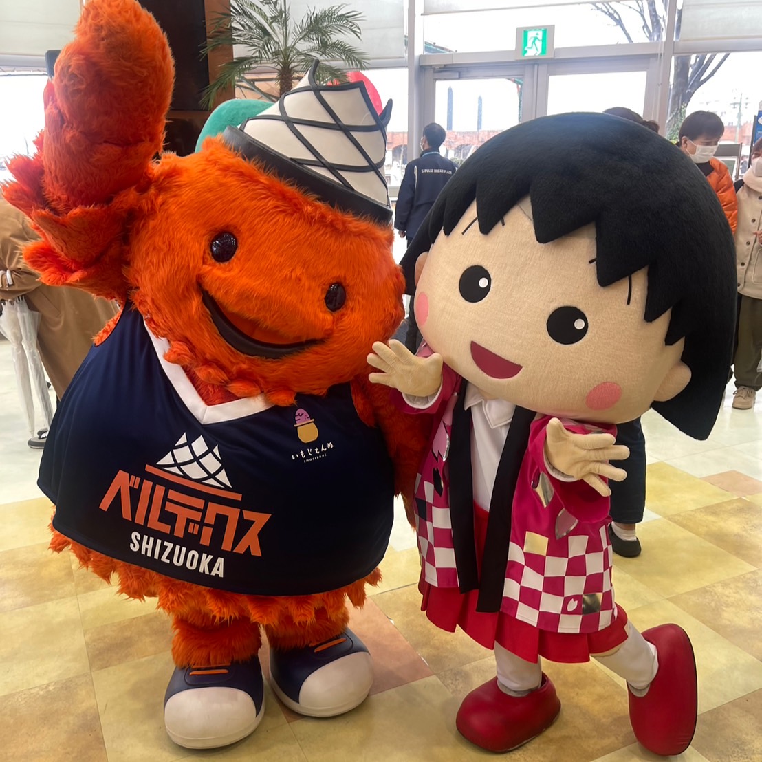 まるちゃんの静岡音頭コンテスト2023】審査員特別賞（TARAKOさん）を