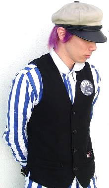 NEW YORK HAT(ニューヨークハット) 6019 Canvas Brando