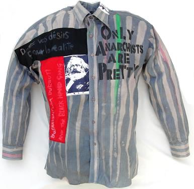 セディショナリーズ / アナーキーシャツ