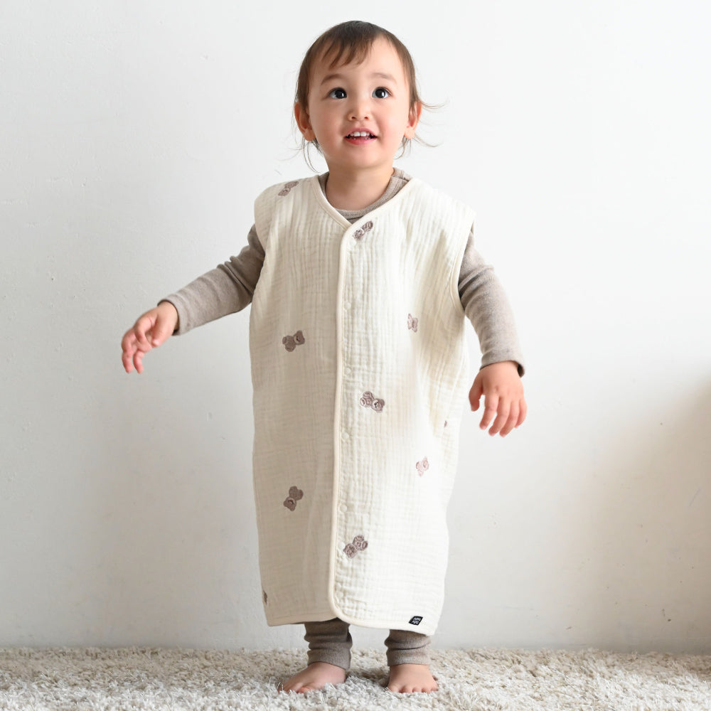 2025秋冬最新】スリーパー ・ 赤ちゃんの着る毛布 | PUPPAPUPO公式