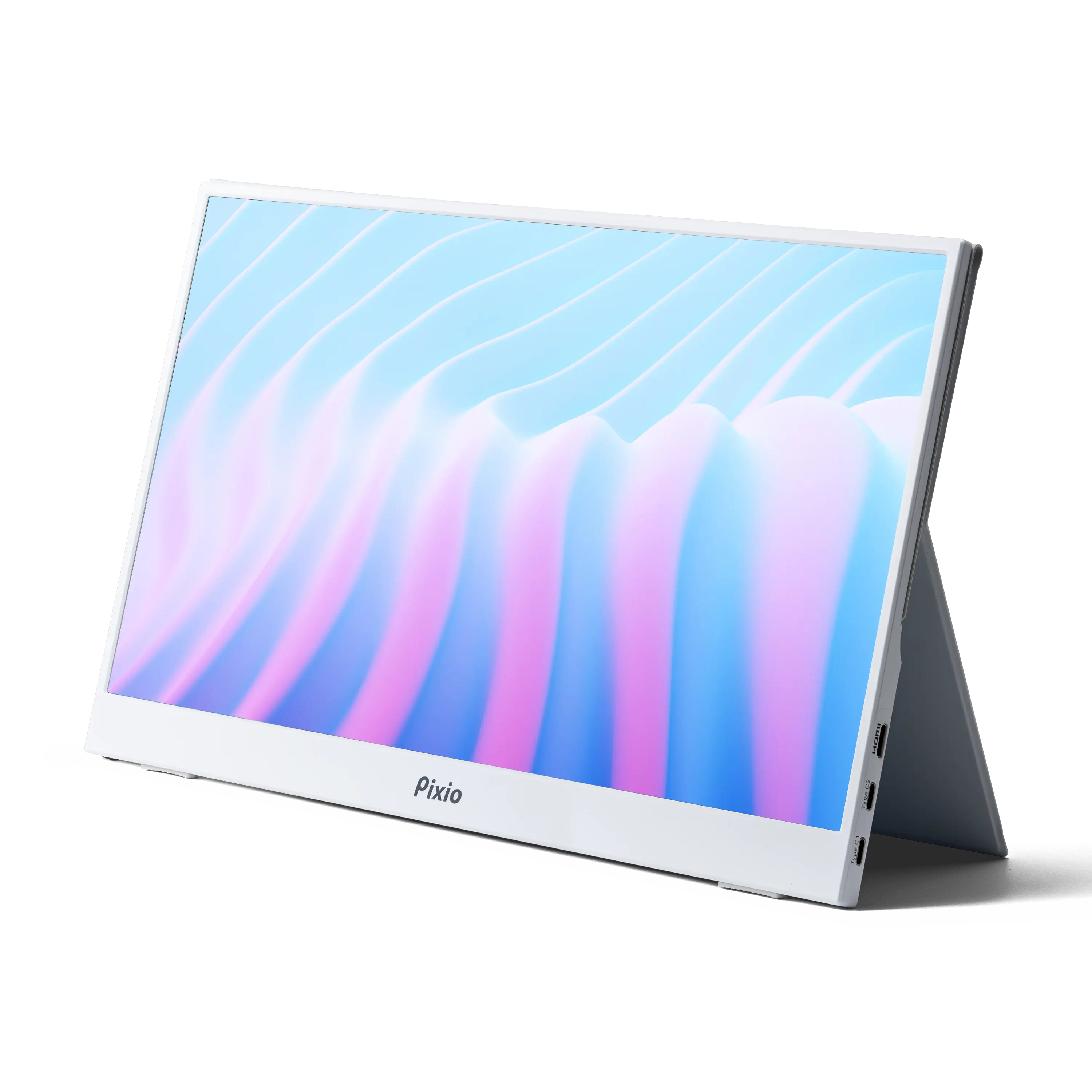 PX160 Wave 15.6-inch Portable Gaming Monitor – Pixio