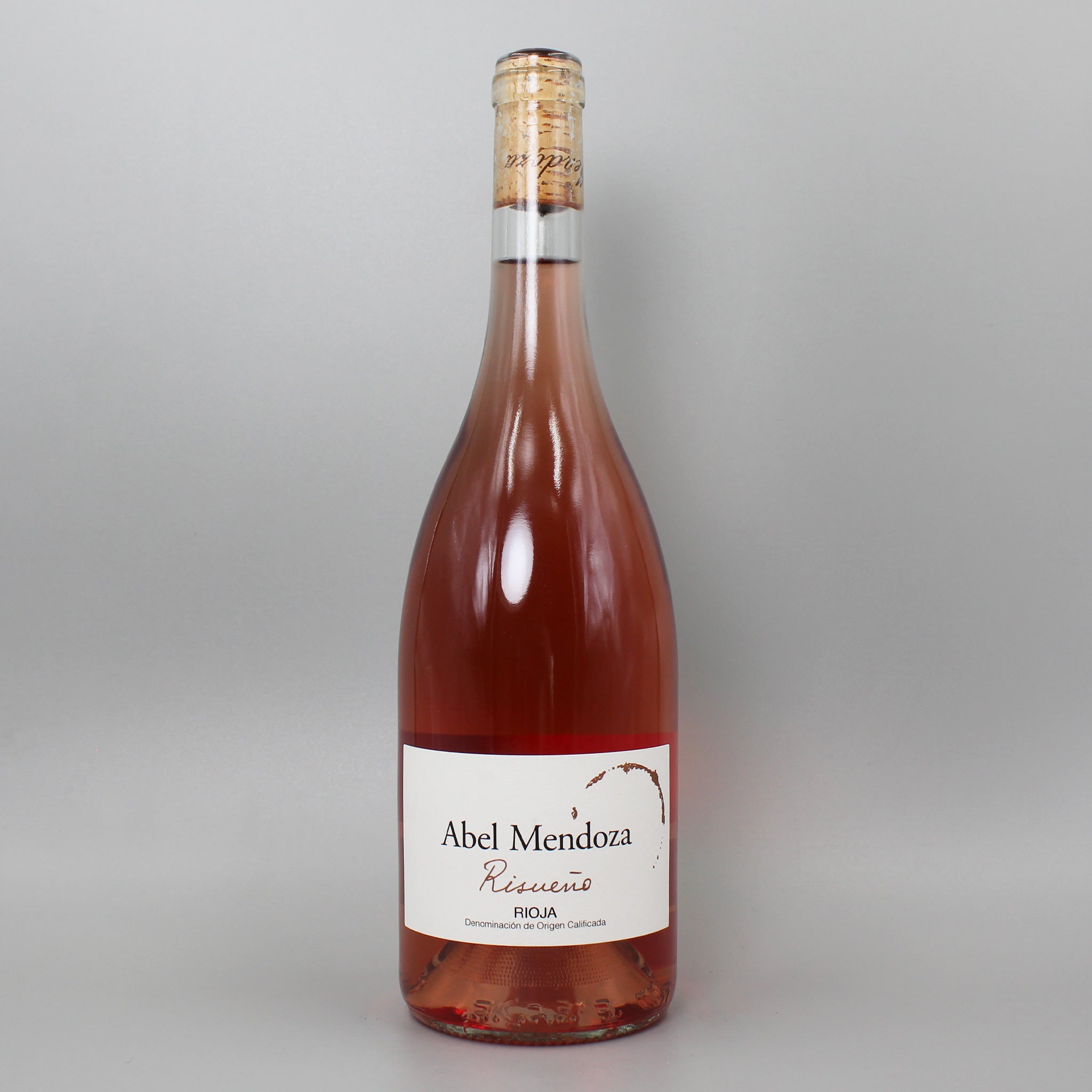 スペインワイン]アベル メンドーサ リスエーニョ 2022 ロゼ 750ml