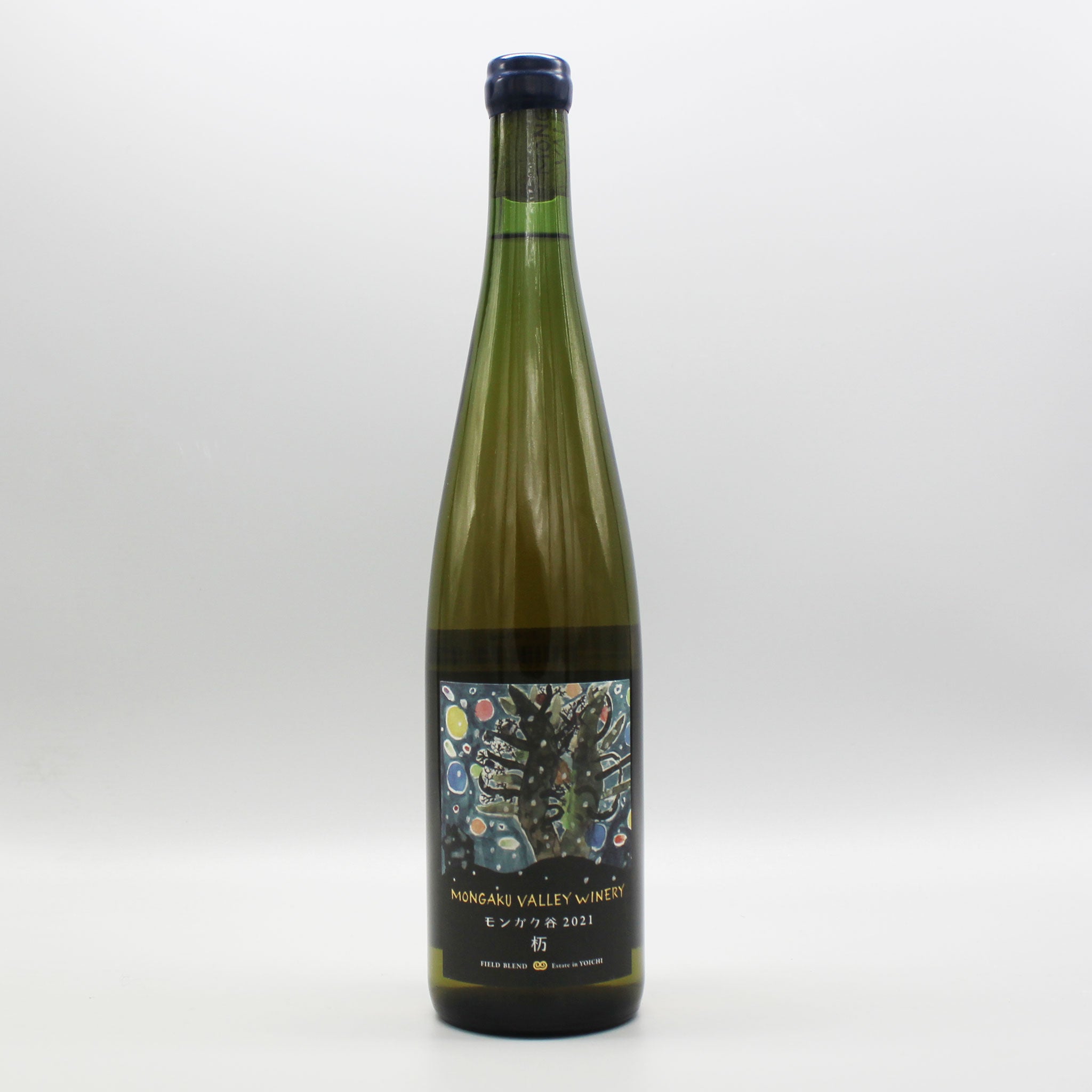 日本ワイン]モンガク谷ワイナリー 栃 【トチ】2023 白 750ml