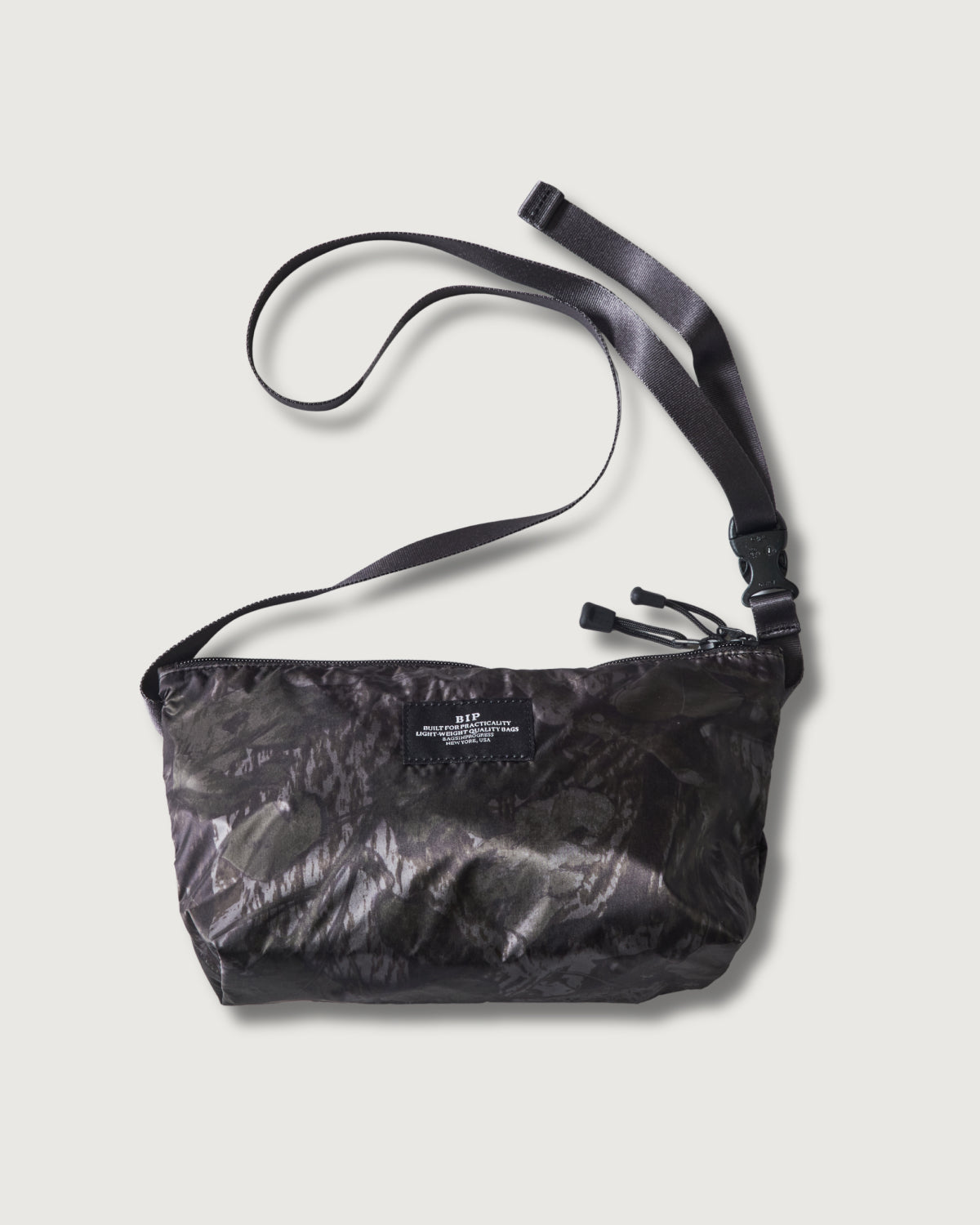 JP510-NC3 BAGSINPROGRESS x Post O'Alls FANNYPACK CROSSBODY : nylon for