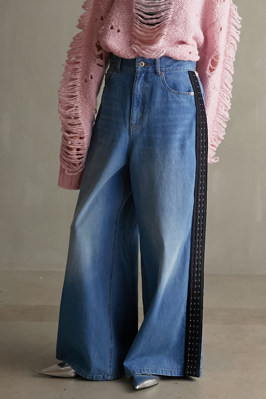 Side Hook Denim - SALE