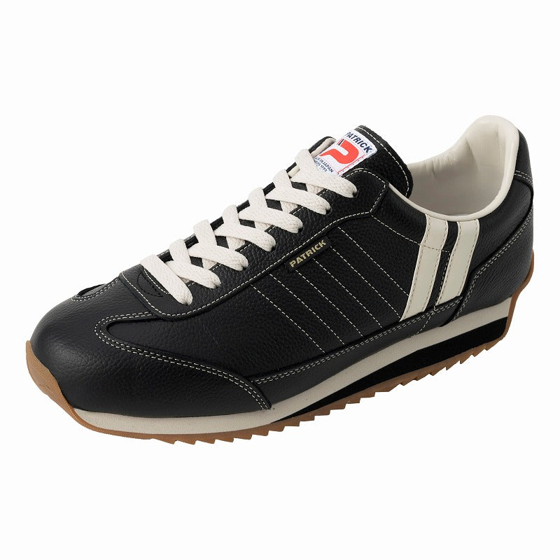 マラソン・レザー｜MARATHON-L（BLK） – PATRICK｜パトリック公式