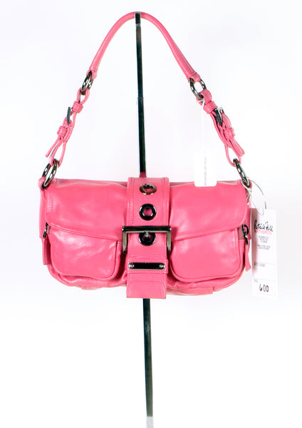 Prada Leather Handbag – Patricia Field ARTFASHION