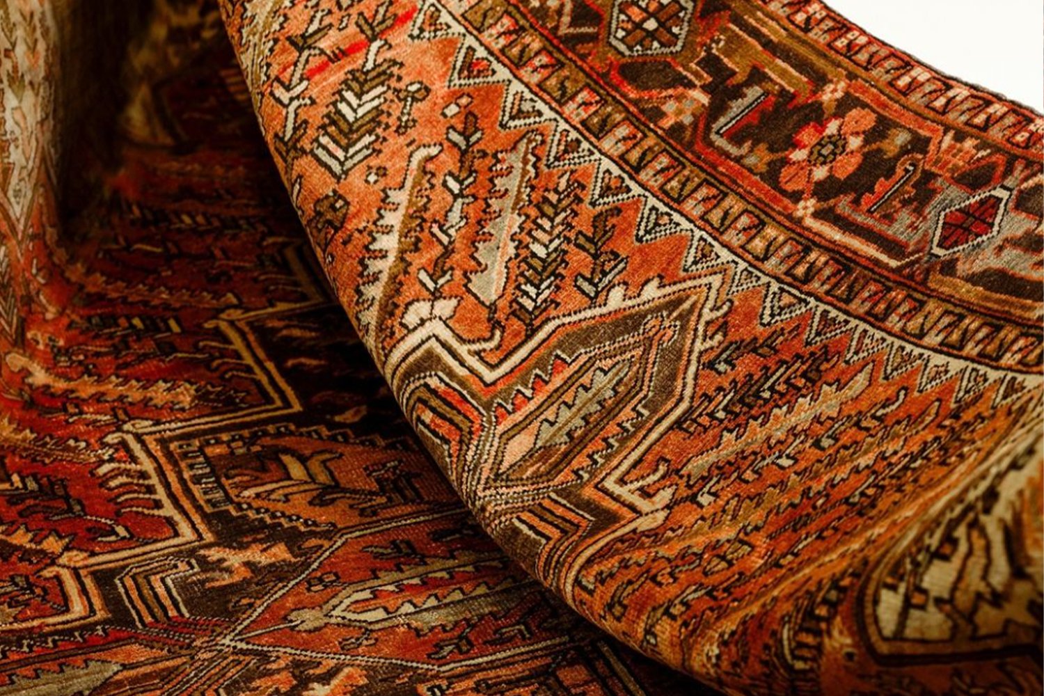 一点物ヴィンテージラグ – RUGHAUS