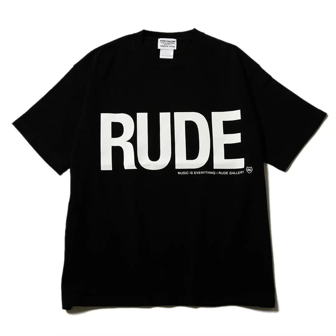 RUDE HEAVY WEIGHT TEE - RUDE GALLERY OFFICIAL ONLINE SHOP