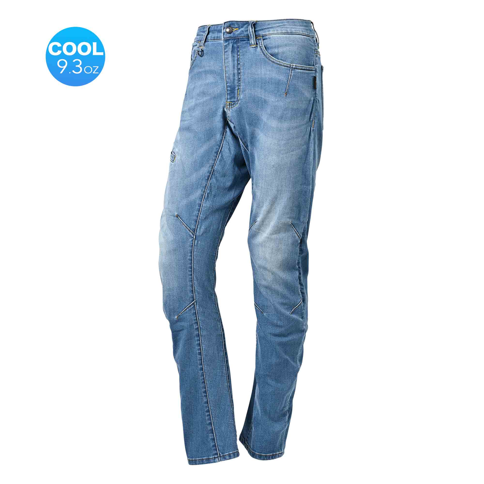 涼しい！！！楽デニ◇バイク用ライディングデニム！9.3ozで涼しい超