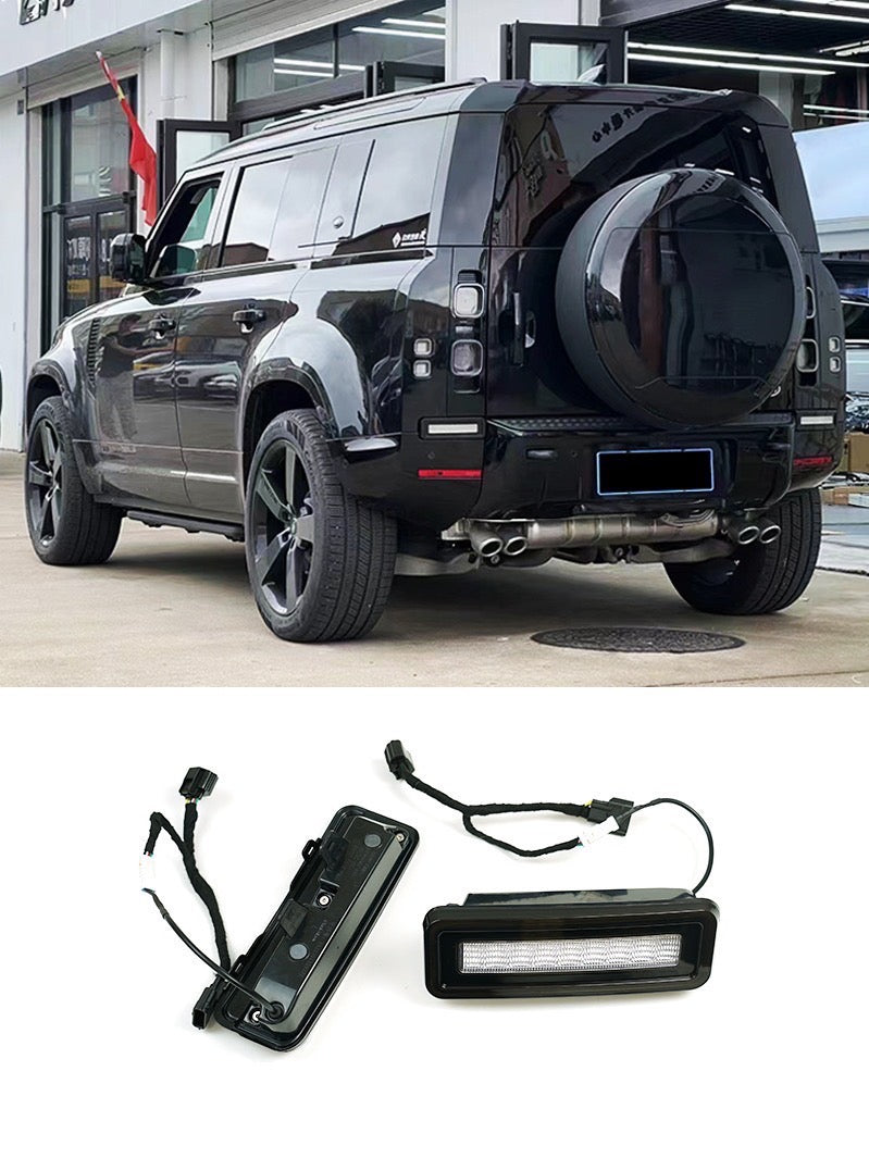 ディフェンダーLEDバックライト / LANDROVER（ランドローバー