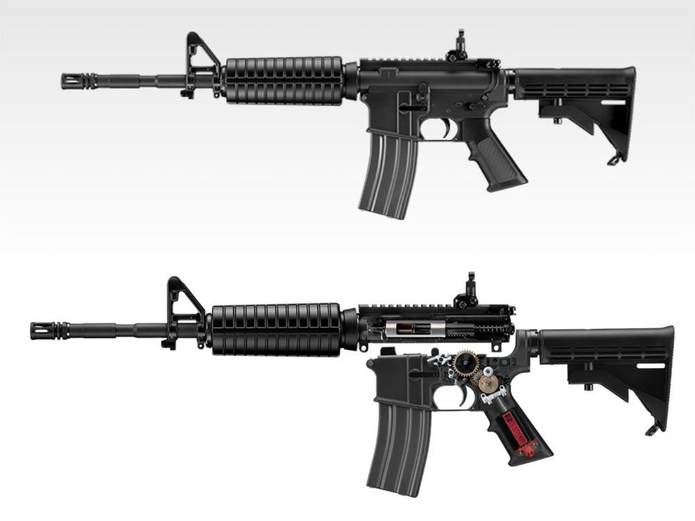 東京マルイ】M4A1カービン EVOLT 電動ガンエボルト（2025年12月24日新