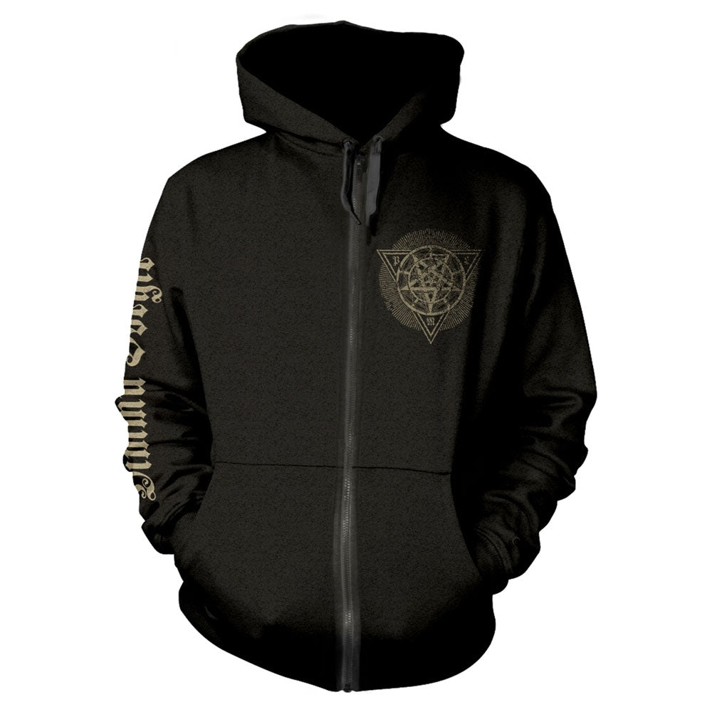 Dimmu Borgir Zippered Hooded Sweatshirt 453175 | Rockabilia Merch