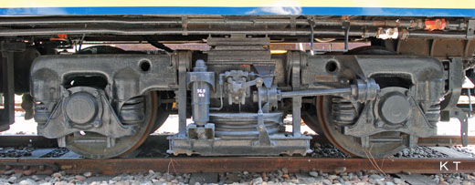 TR59A ／ 日本国有鉄道クヤ165-1 | 鉄道ホビダス