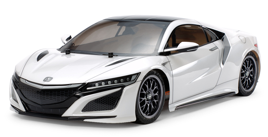 タミヤ SP.1586 1/10RC NSX スペアボディセット