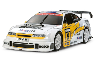 タミヤ オペル カリブラ スペアボディセット