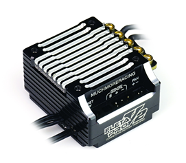 マッチモア FLETA PRO V2 ブラシレスESC ブラック仕様