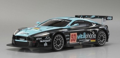 KYOSHO MINI-Z オートスケールコレクション アストンマーティン DBR9