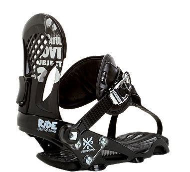 ライド RIDE ビンディング バインディング