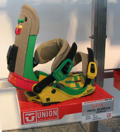 UNION ユニオン ビンディング