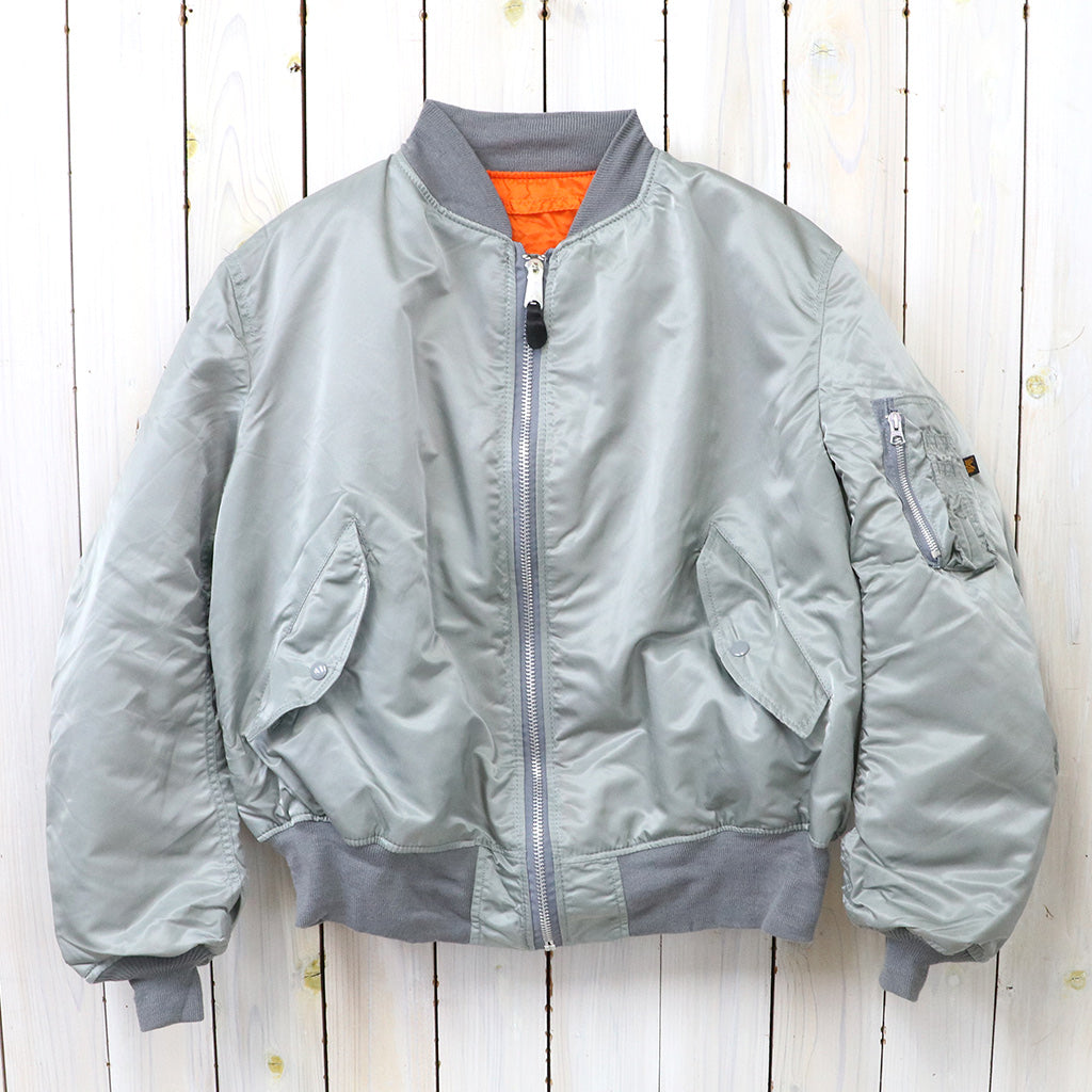 ALPHA INDUSTRIES (アルファインダストリーズ) : JACKET,FLYER'S,MAN