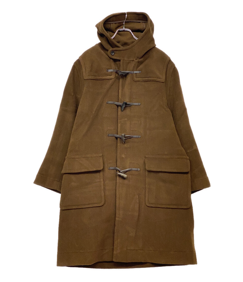 INVERTERE インバーティア ダッフルコート ブラウン メンズ SIZE 40