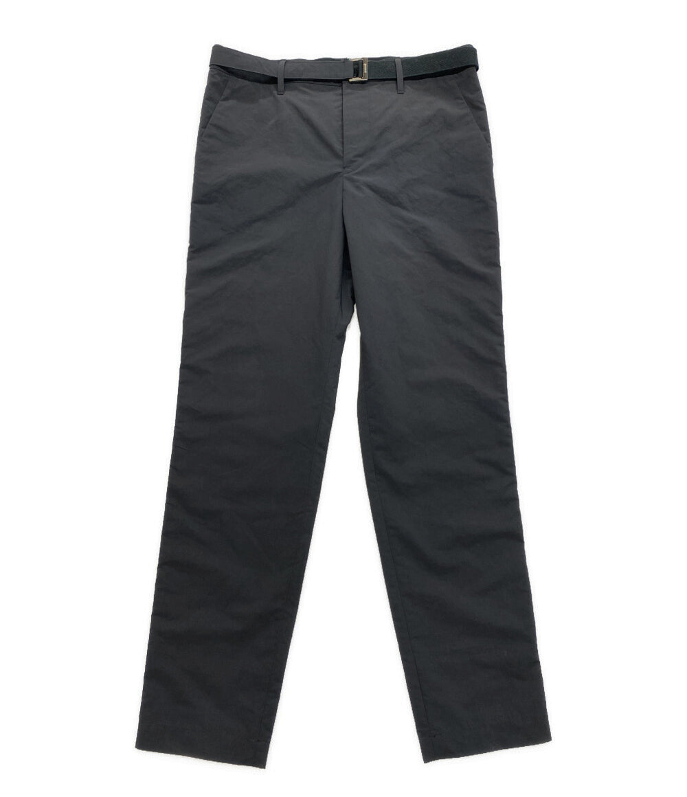 sacai パンツ 23-03143M ブラック メンズ SIZE 3 サカイ – Rehello by