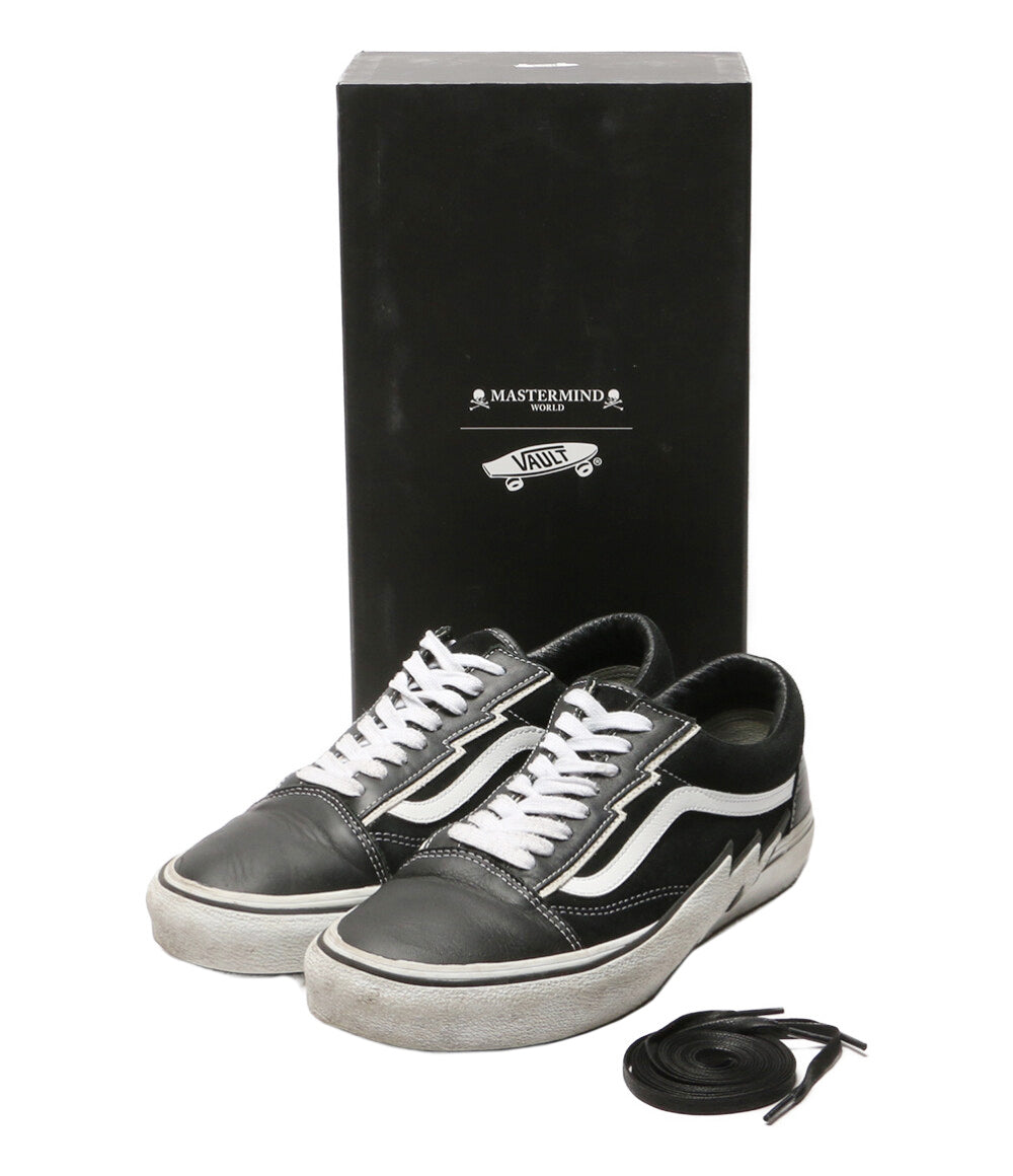 VANS × MASTERMIND マスターマインド スニーカー Old Skool Bolt
