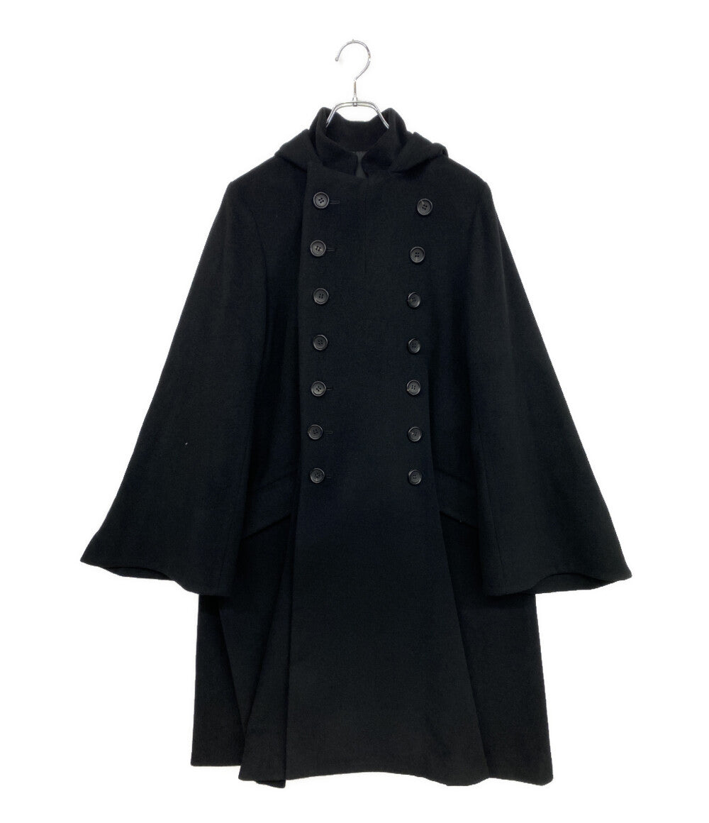 コレクション YOHJI YAMAMOTO FEMME COLLECTIONS コート カシミヤ混