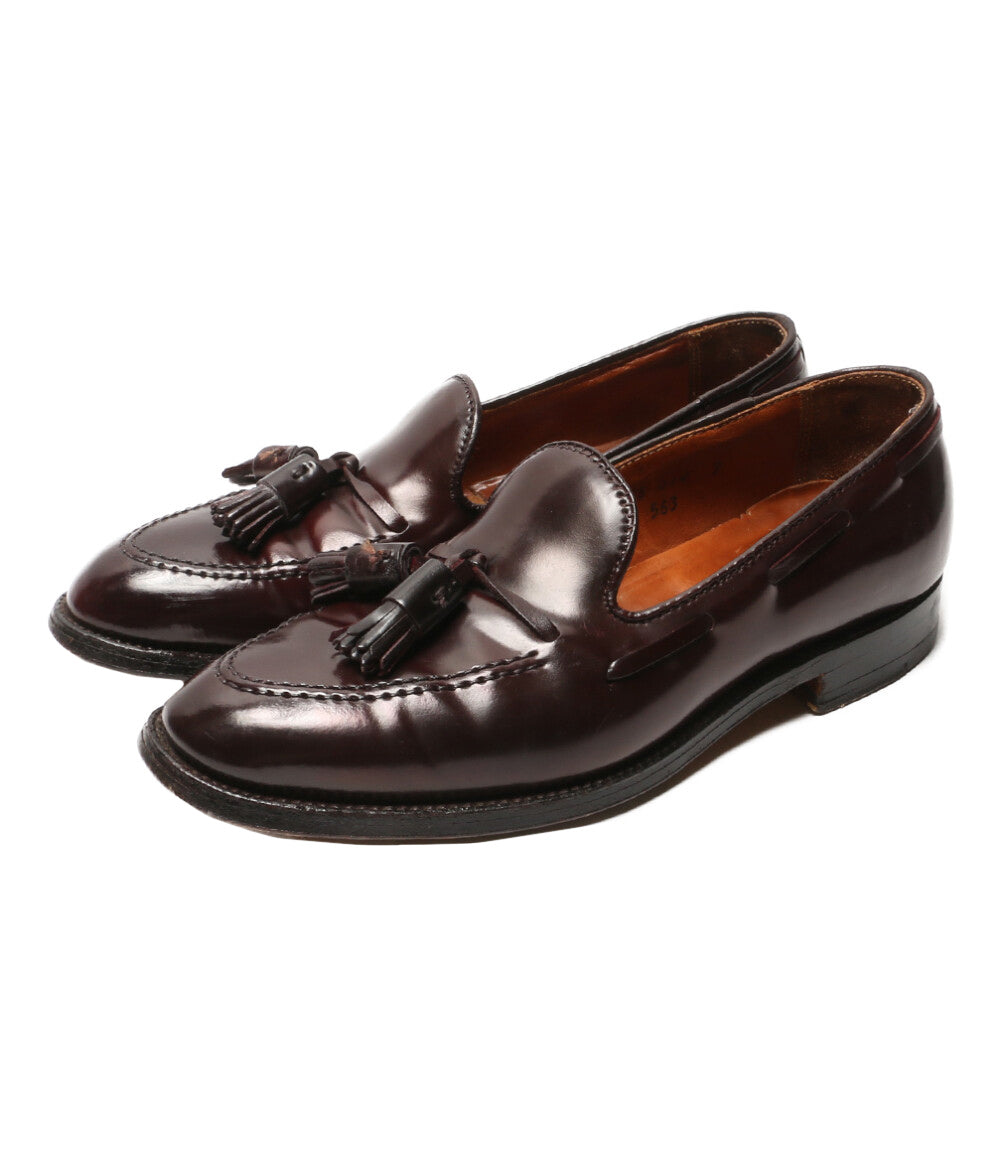 ALDEN タッセルローファー 563 メンズ SIZE 7 オールデン – Rehello by
