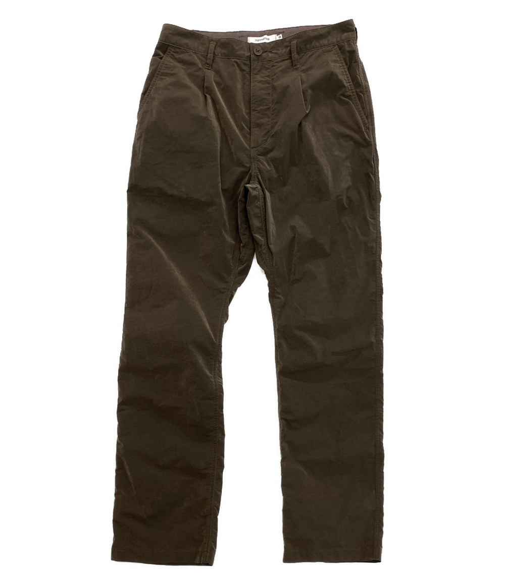 nonnative パンツ DWELLER CHINO TROUSERS 24AW NN-P4517 メンズ SIZE