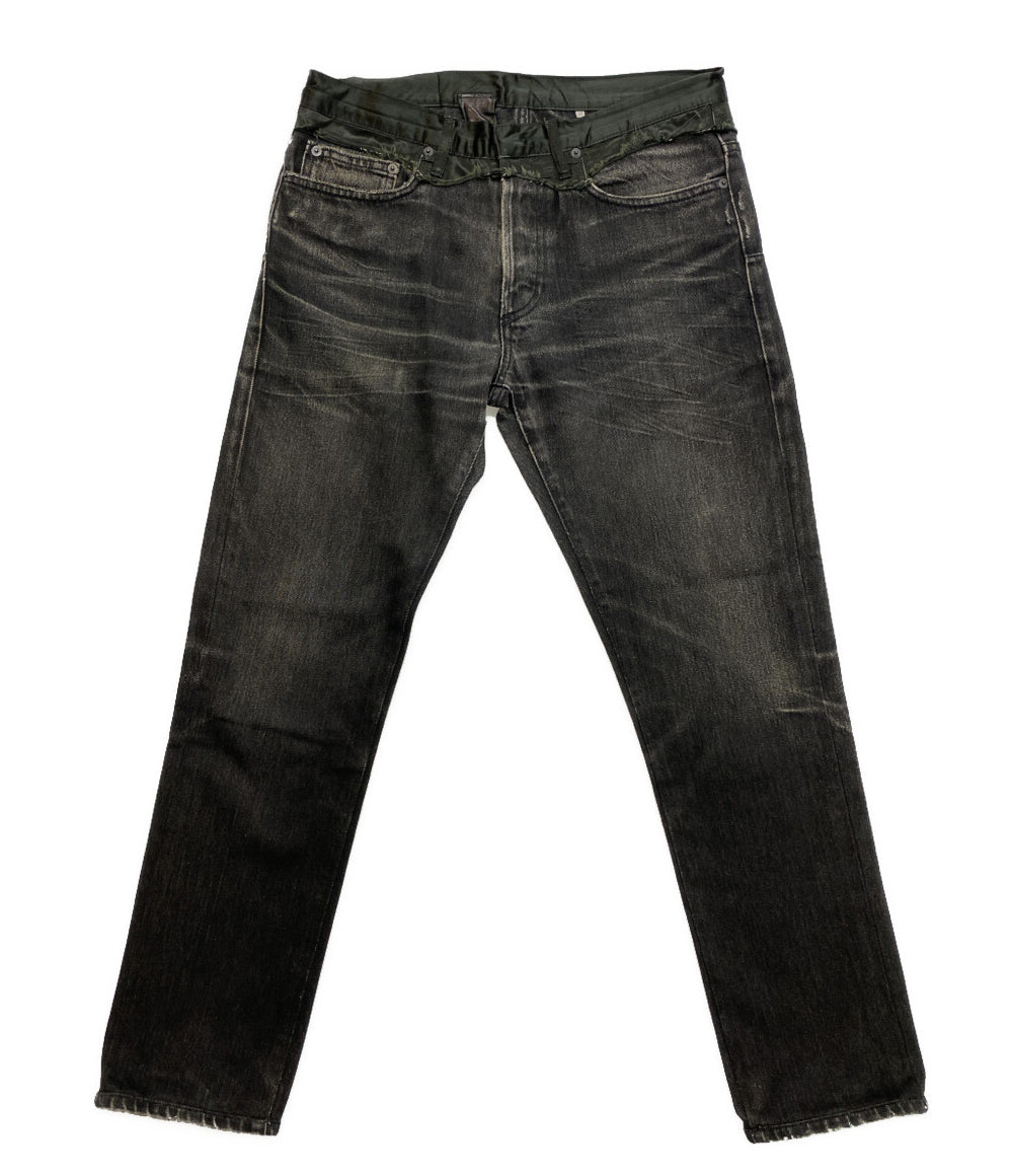 Christian Dior デニムパンツ archive dior homme long pants 06AW