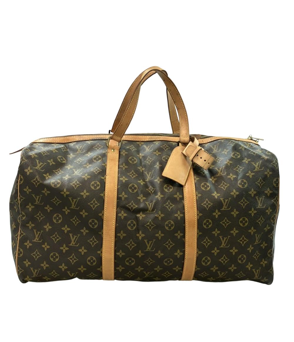 LOUIS VUITTON ボストンバッグ モノグラム キーポル55 m41424
