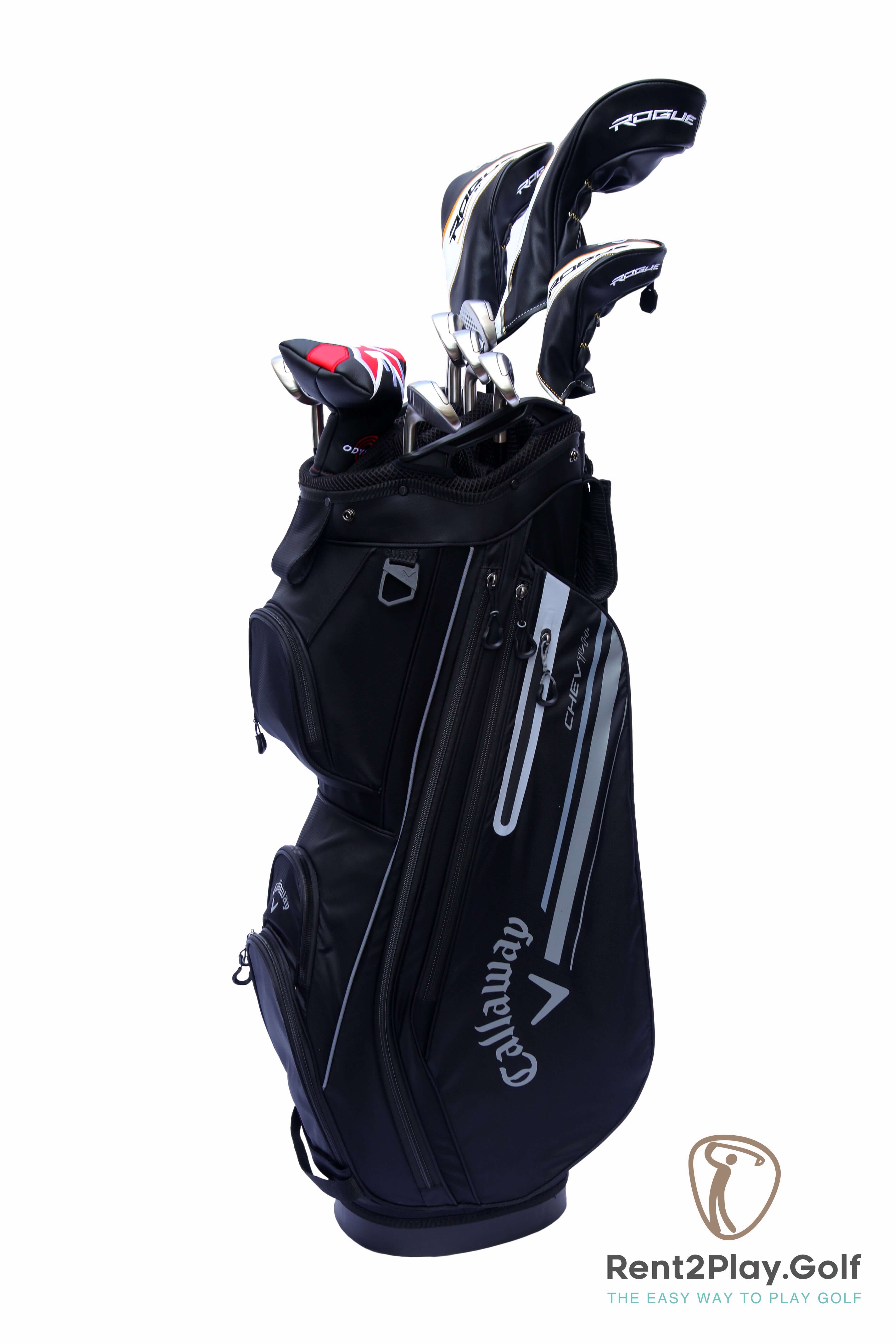 Callaway Rogue (Set - Men - RH)